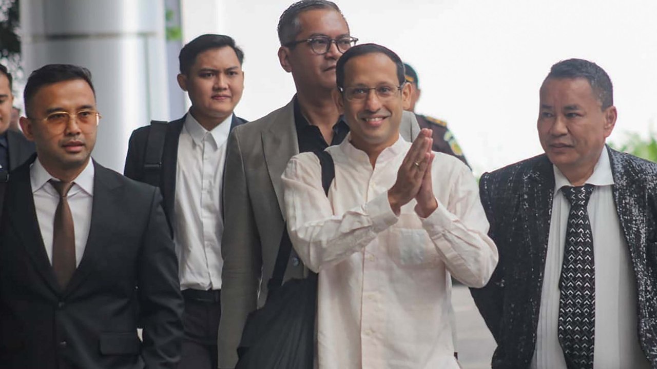 Kejagung Jelaskan Status Nadiem Makarim Setelah Dua Kali Diperiksa Kasus Korupsi Chromebook