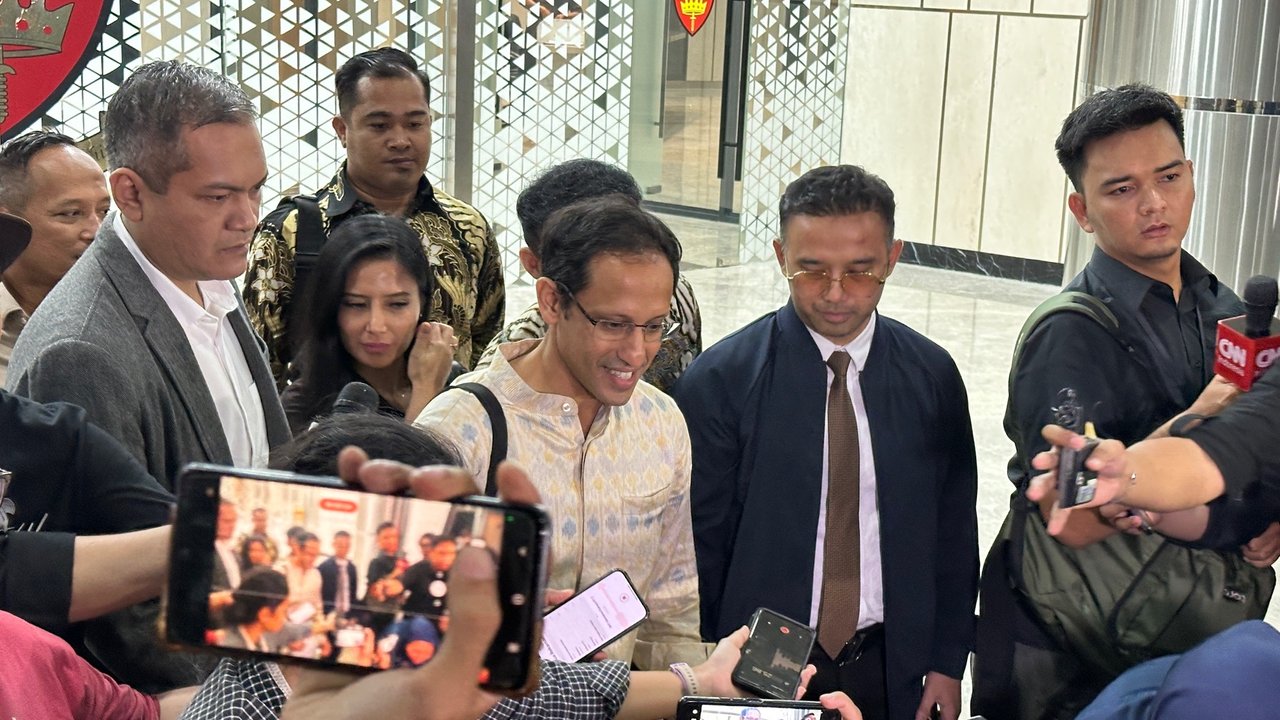 Tersangka kasus chromebook