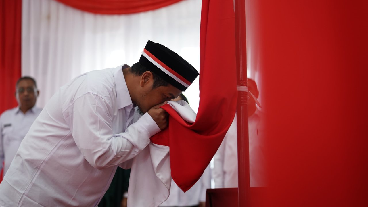 Kembali ke Pangkuan NKRI, Narapidana Terorisme Dilatih Jadi Teknisi AC