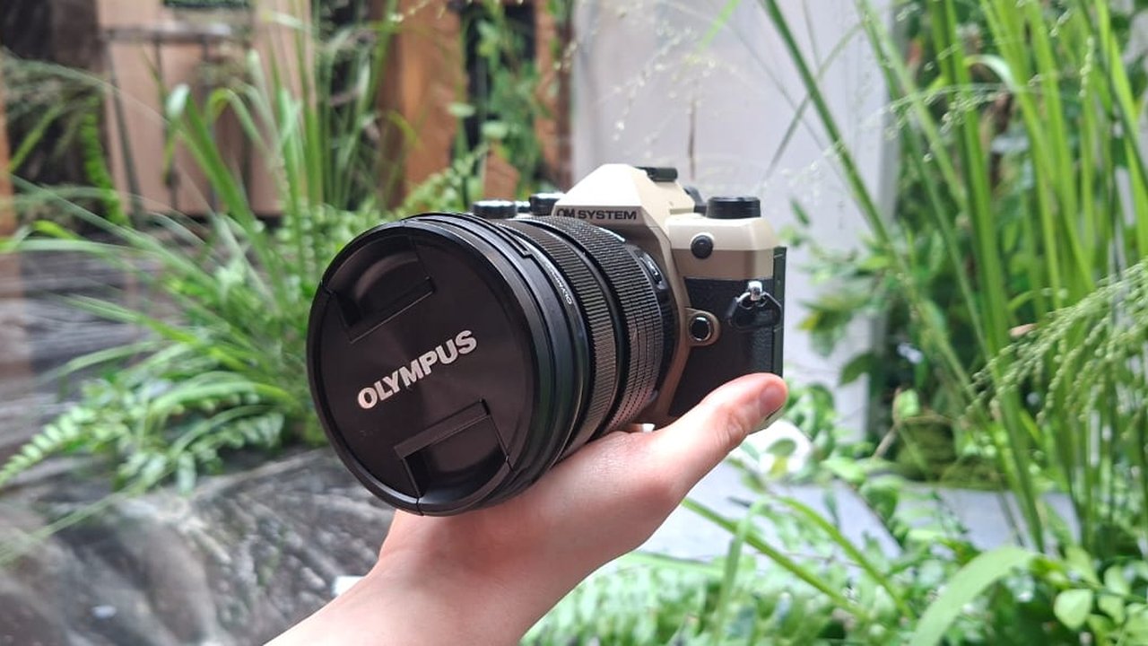 OM-5 Mark II Resmi Meluncur di Indonesia, Distributor Bidik Target Segini di Tahun Pertama