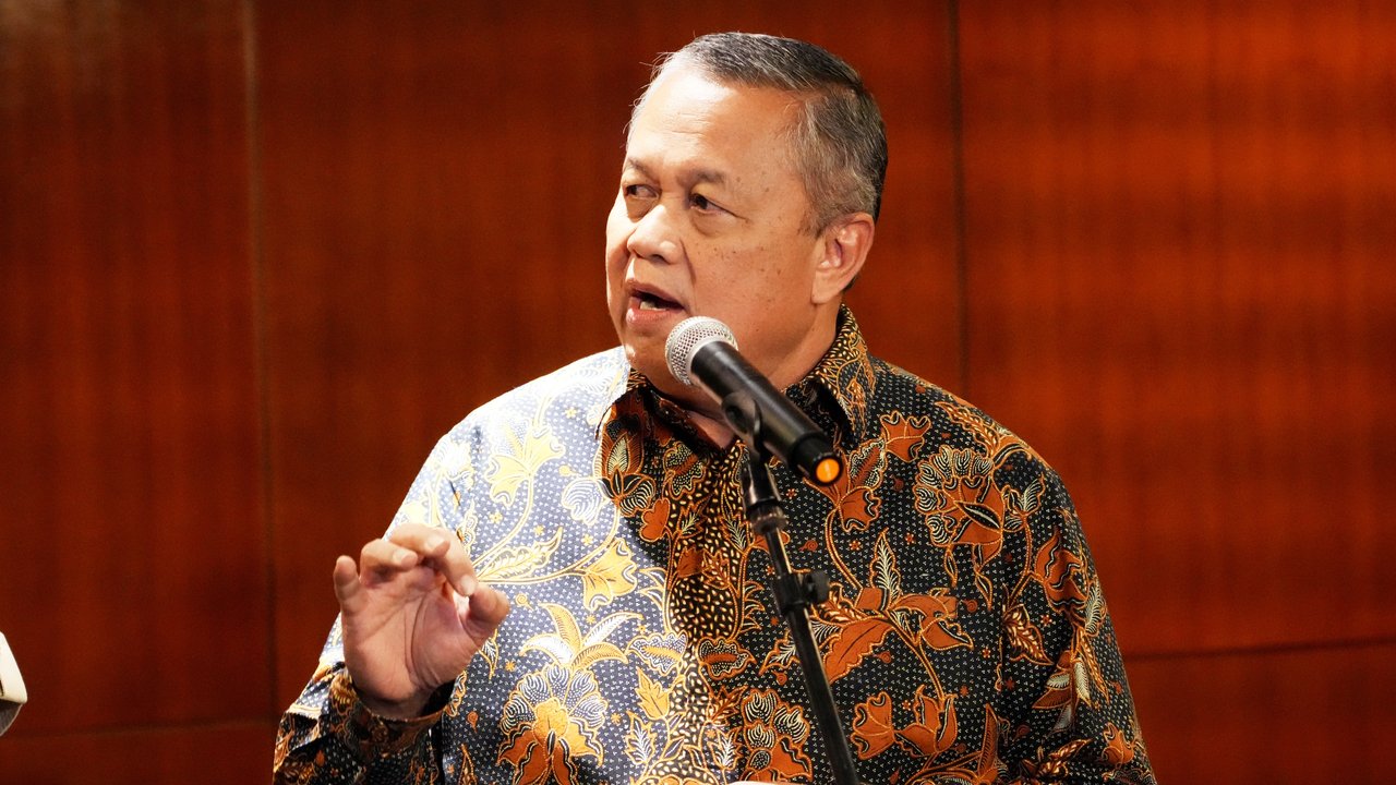 Bank Indonesia: Kebijakan Tarif Trump Memperlemah Prospek Pertumbuhan Ekonomi Dunia