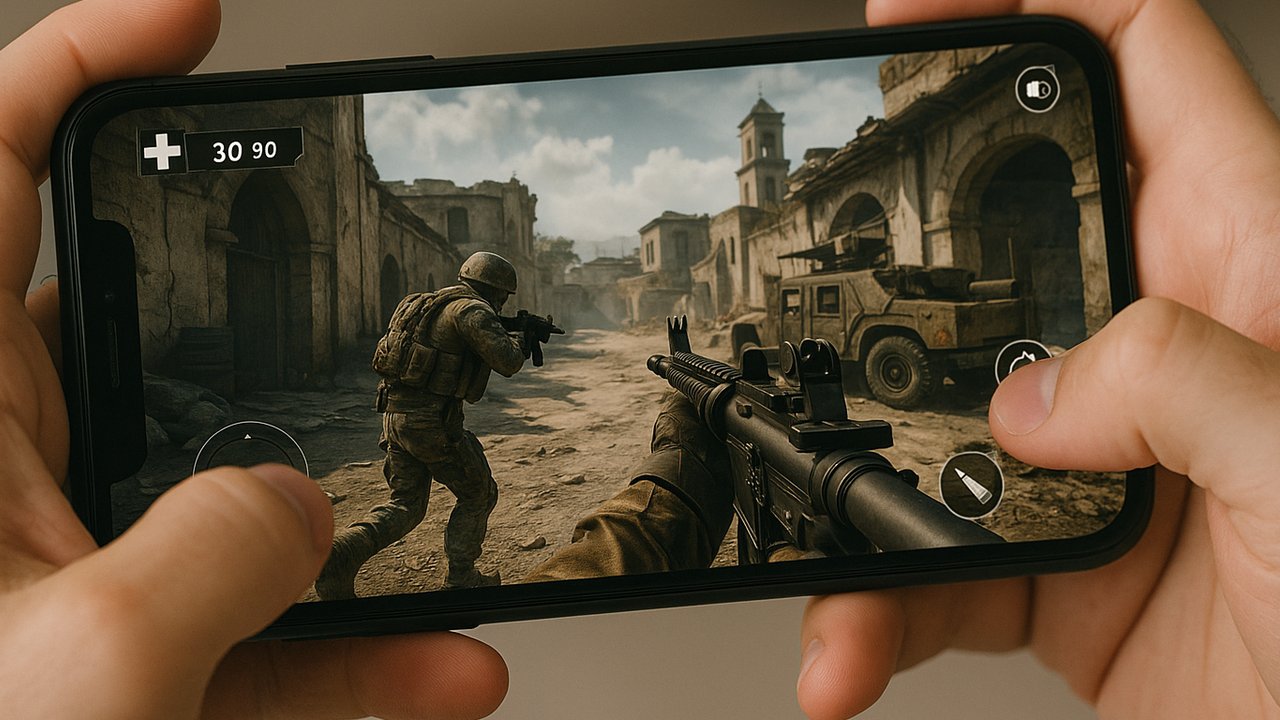 Penyebab HP Panas saat Main Game dan Nonton Video
