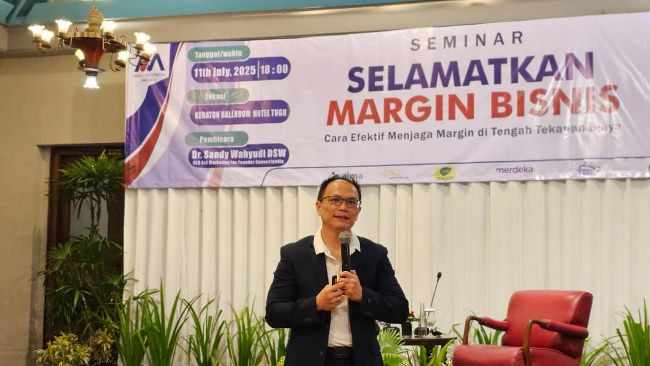 Seminar AMA Malang