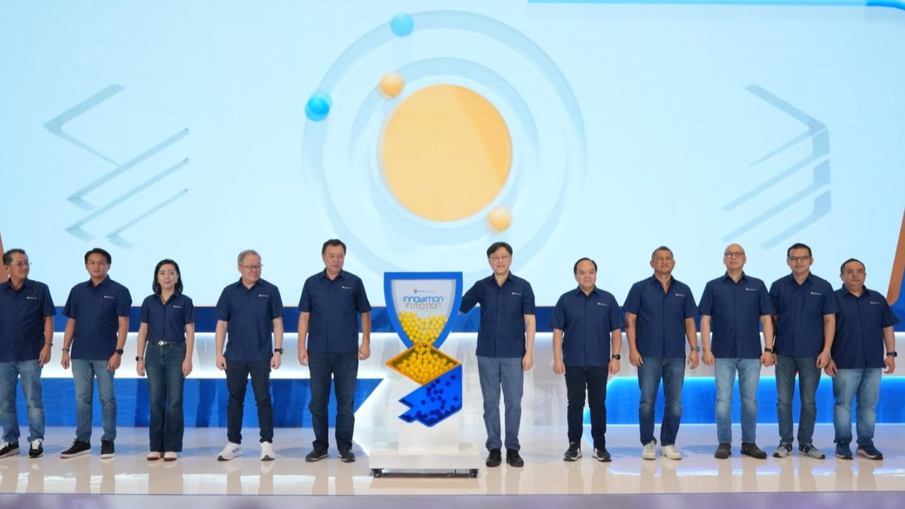 Gandeng 9 Unit Bisnis, Astra Financial Tawarkan Layanan Keuangan Lengkap di GIIAS 2025