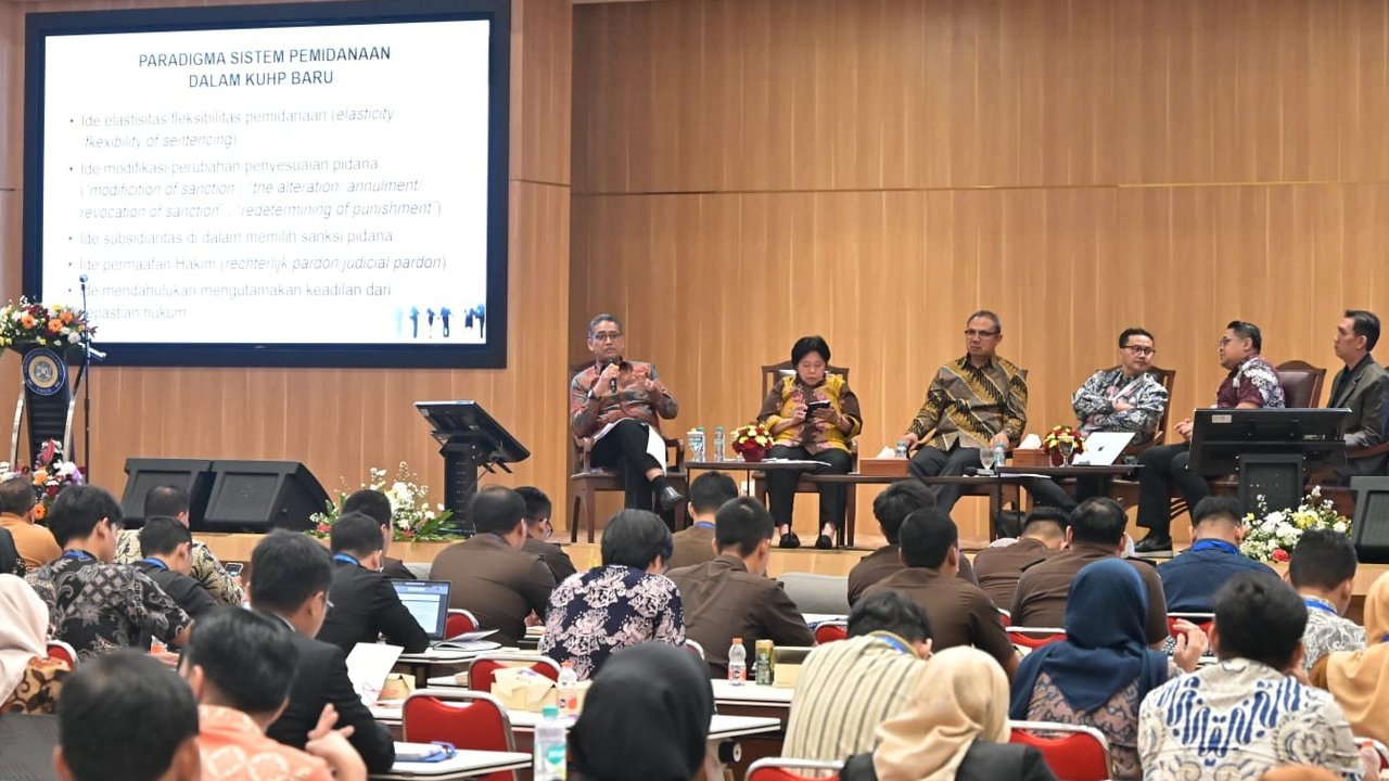 Konferensi Nasional Hukum Pidana 2025