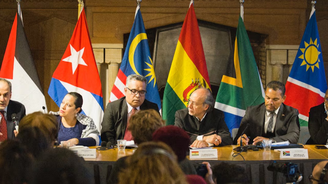 hague group
