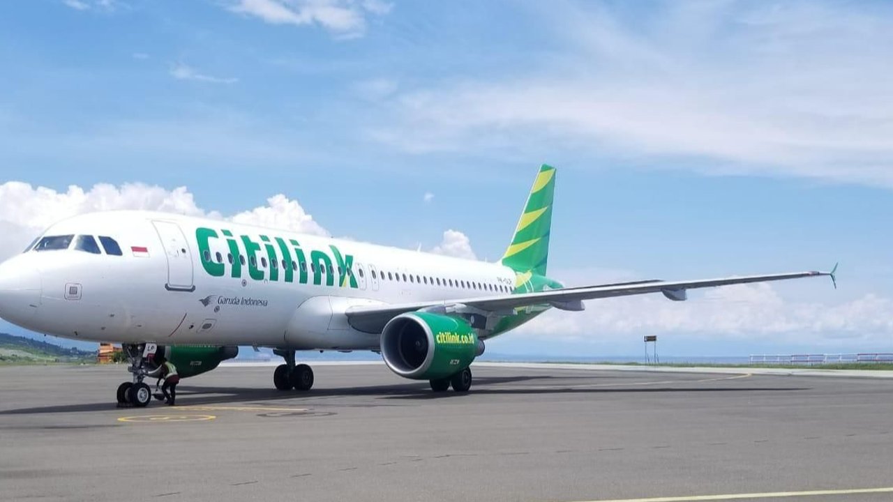 Fakta Baru Kasus Pelecehan Seksual Penumpang Citilink, Pelaku Lulusan Kedokteran Hewan
