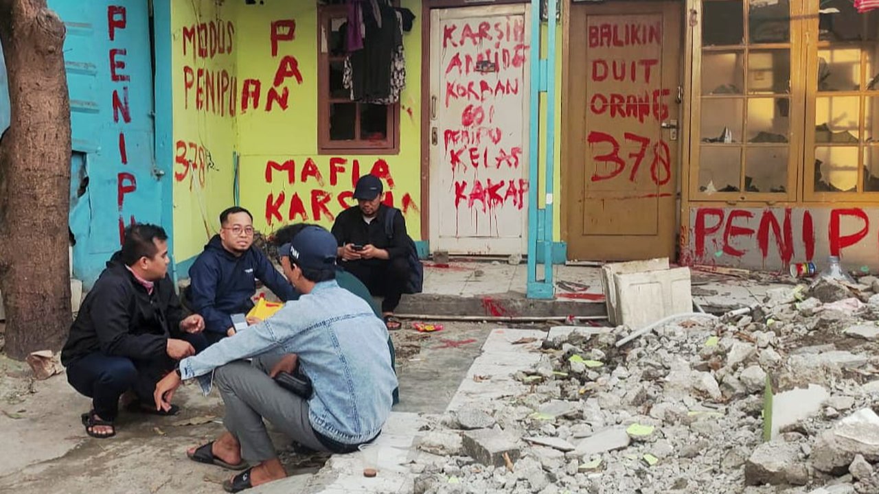 Puluhan Orang Diduga jadi Korban Penipuan Jual Beli Kontrakan di Bekasi