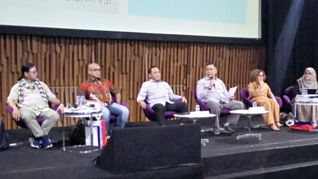 Asosiasi Televisi Swasta Indonesia (ATVSI) Gelar FGD Bahas Regulasi Platform Digital