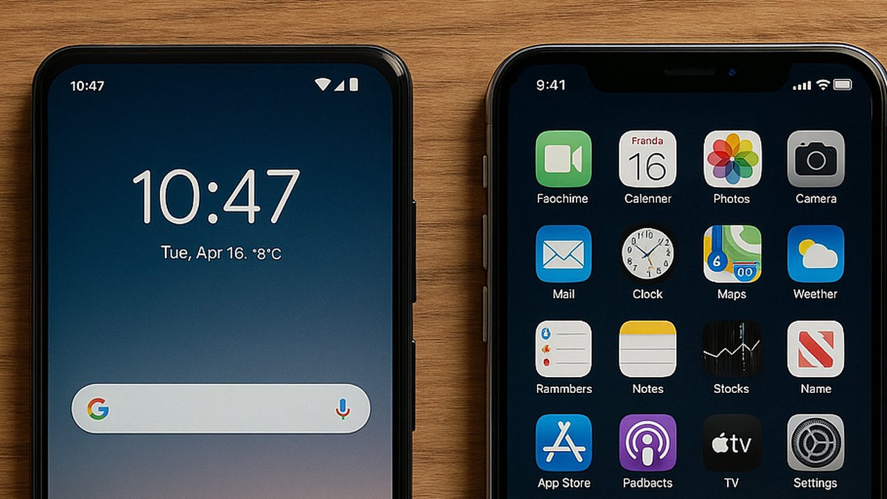 Cuma Ada di Android! Fitur-fitur yang tak Bisa Dinikmati Pengguna iPhone