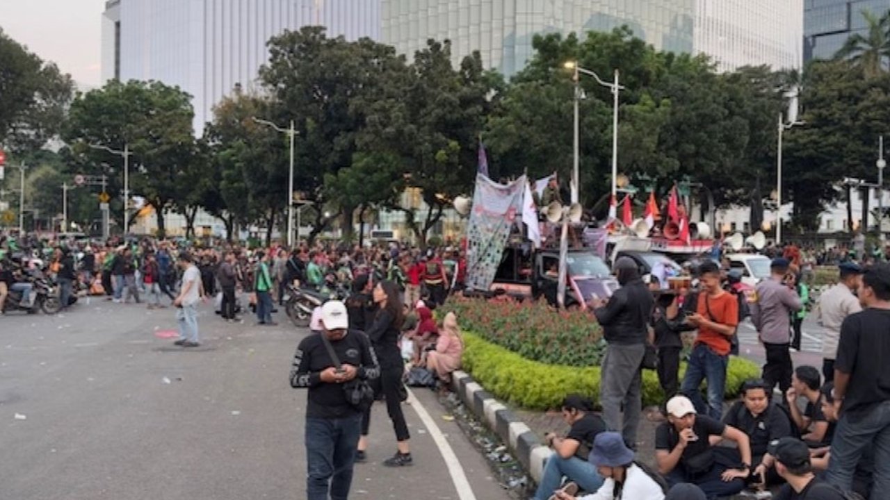 Ilustrasi Polisi (Merdeka.com)