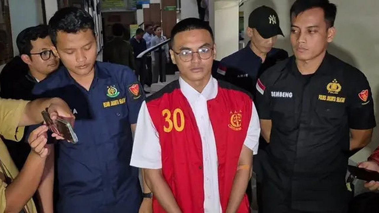 Vadel Badjideh. (M Altaf Jauhar/ Liputan6.com)