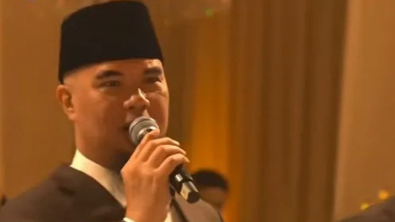 Konsep Javanese Royal Wedding ini murni ide dari Dhani. Ia ingin menampilkan keautentikan budaya Jawa dengan menyatukan unsur Jawa Timur dan Jawa Tengah melalui pagelaran seni tradisional seperti Reog, gamelan, dan tarian keraton.