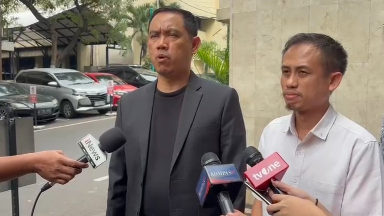 Wakil Ketua Umum Relawan Projo, Freddy Alex Damanik