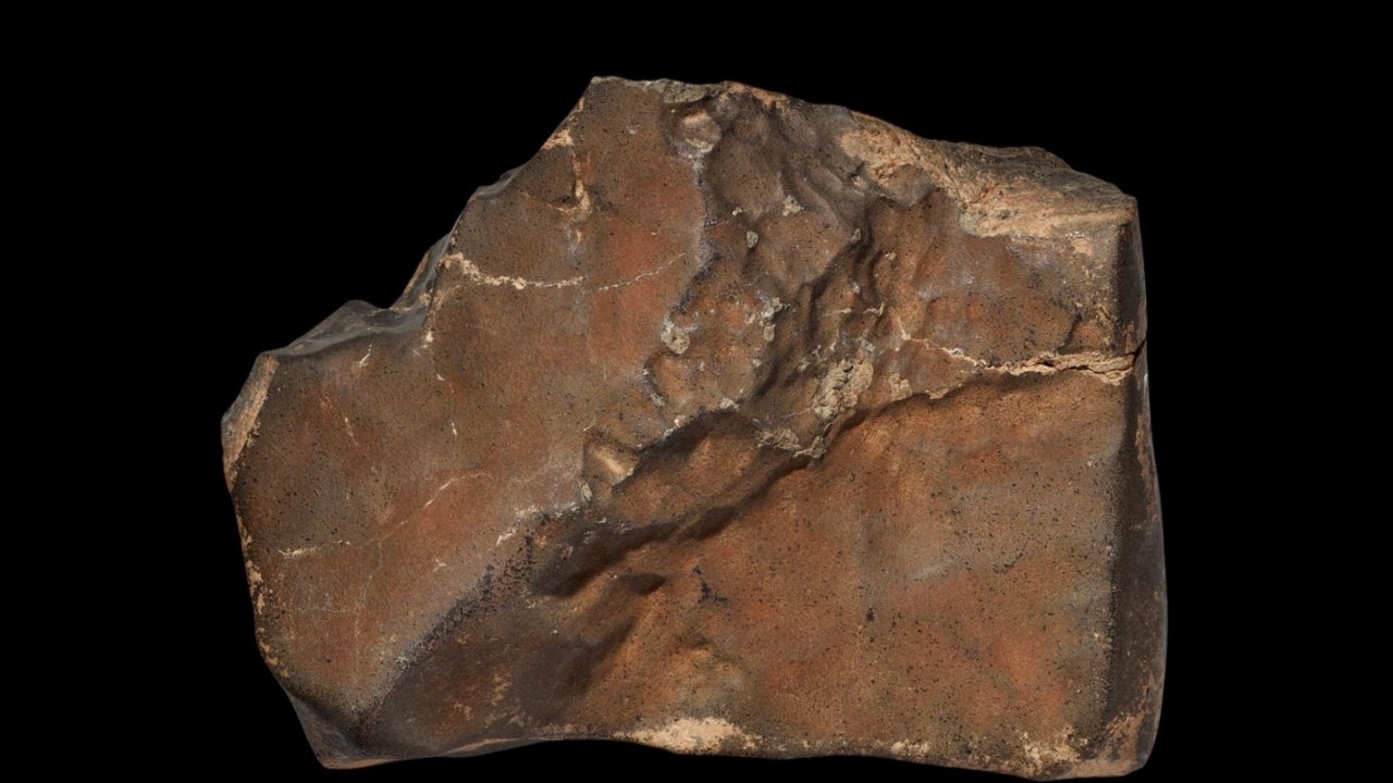Batu Mars Terbesar di Bumi Terjual Rp70 Miliar di Lelang New York