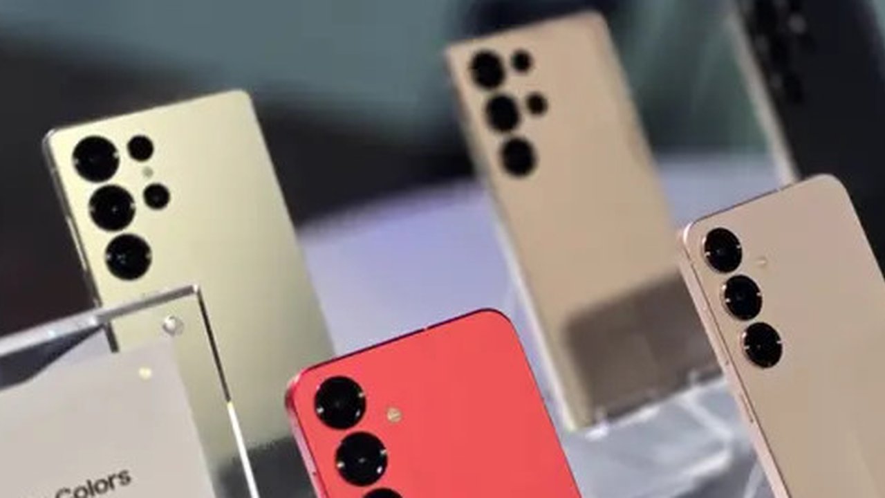 Samsung Galaxy S25 Series. Liputan6.com/ Ratu Annisaa Suryasumirat