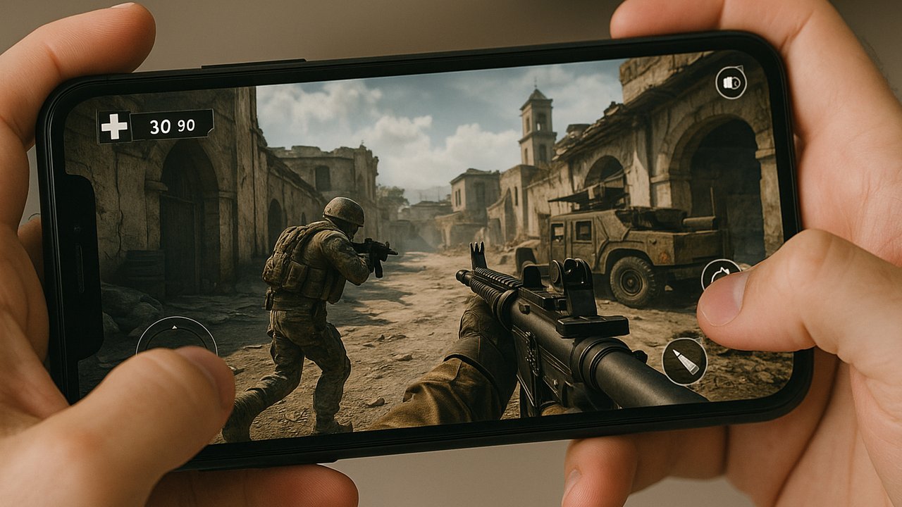 Penyebab HP Panas saat Main Game dan Nonton Video