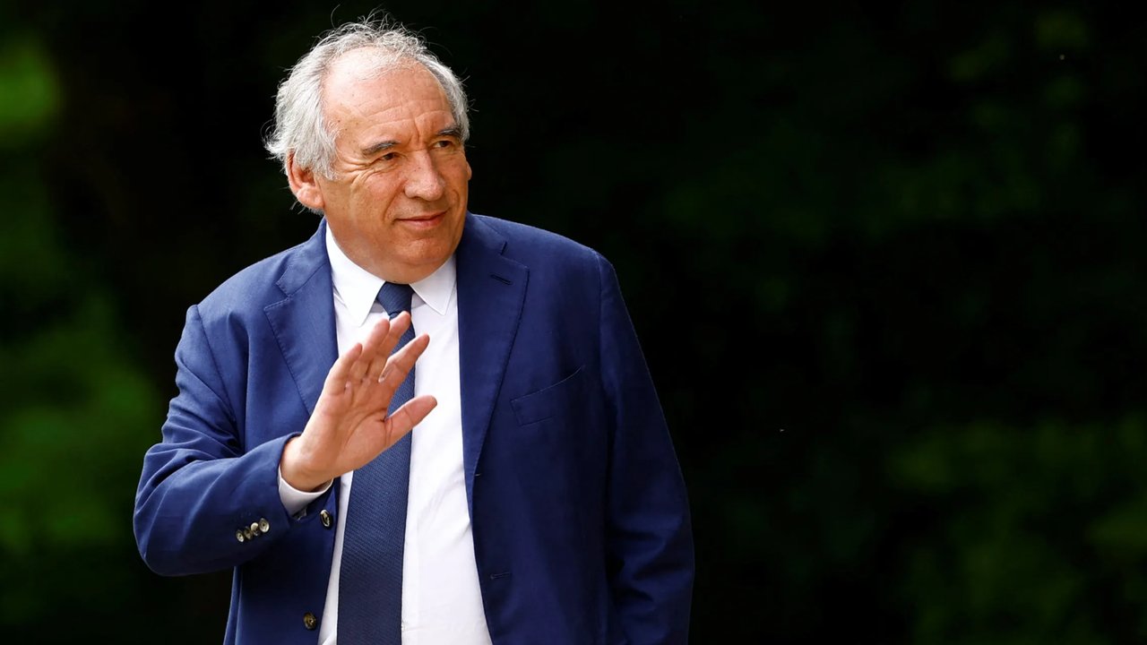 François Bayrou