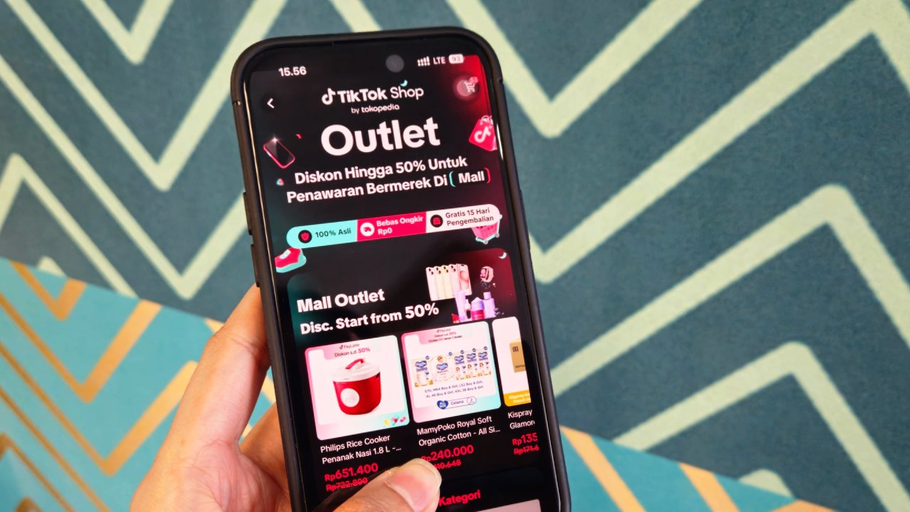 TikTok Buka-bukaan Data soal Kontribusinya di Indonesia
