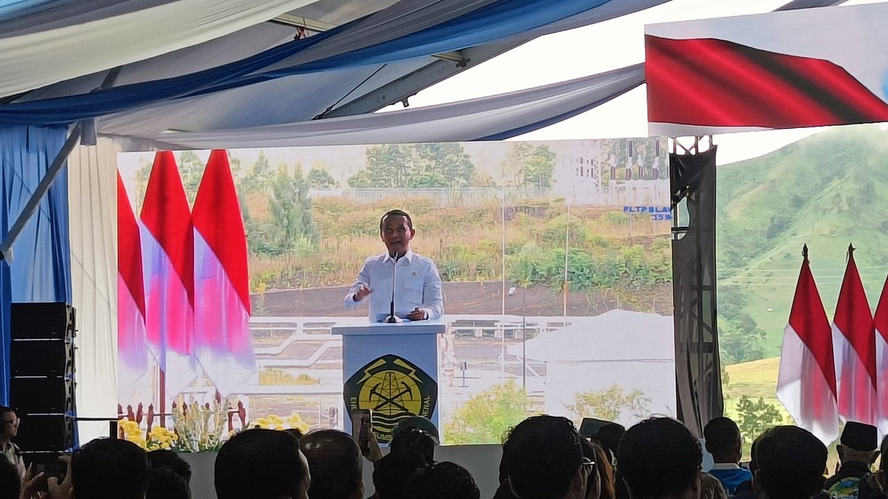 Bahlil: Saya Takut Kampus akan Jadi Pabrik Pembuat Pengangguran Intelektual