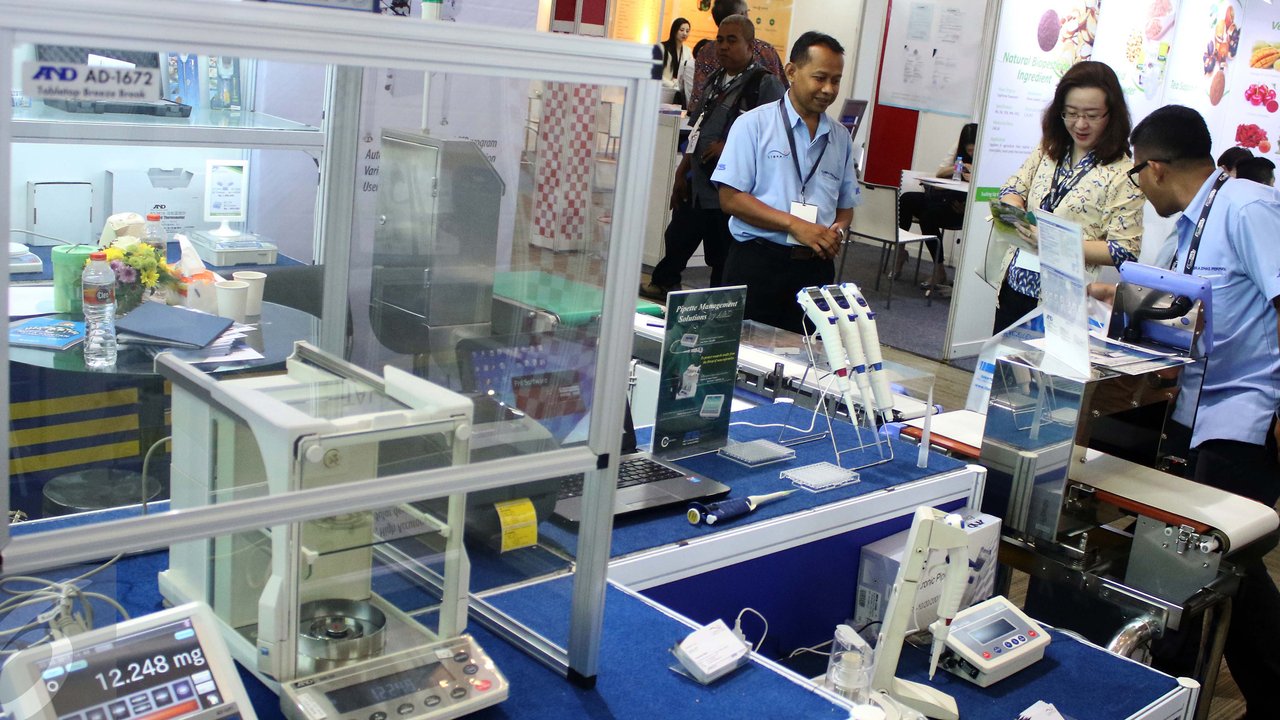 Siap-Siap, Industri Farmasi Wajib Kantongi Sertifikat Halal Mulai 2026