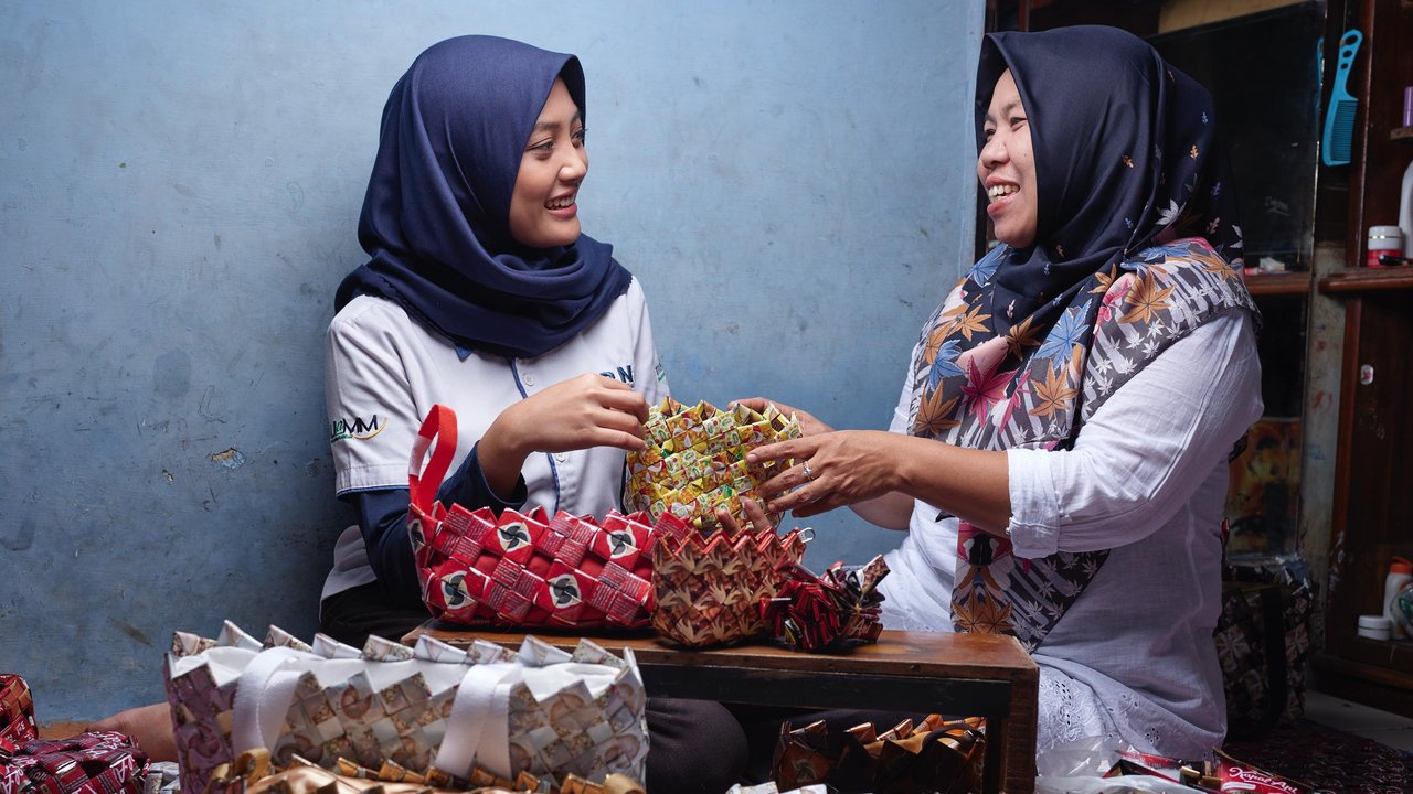 PNM Hadir Mendampingi Pengusaha Ultra Mikro