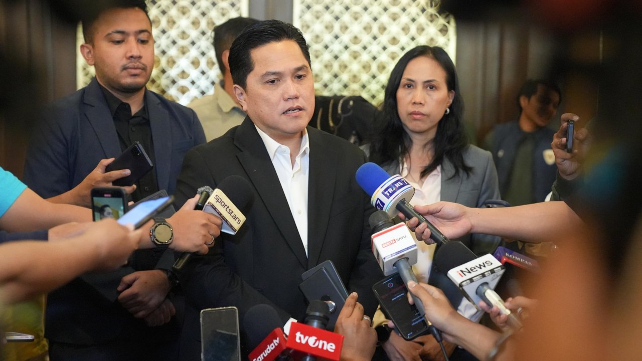 erick thohir