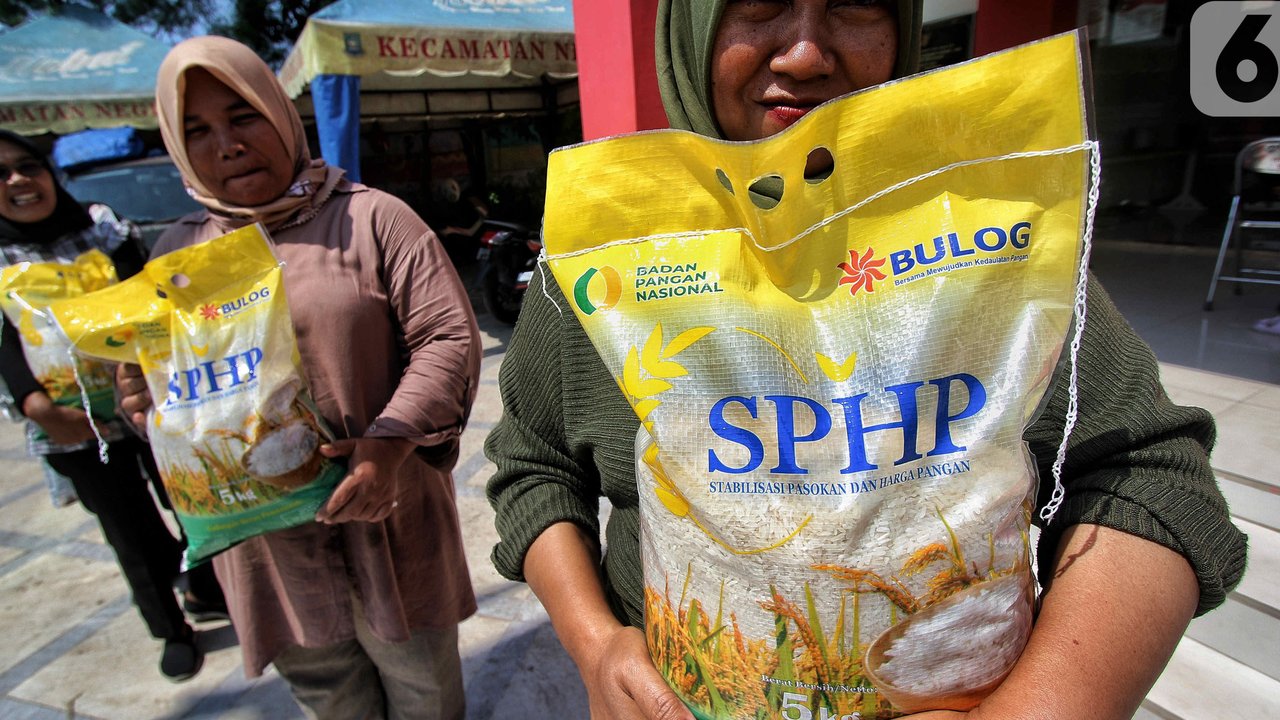 Masyarakat Boleh Tukar Beras SPHP Jika Beratnya Tak Sesuai, Toko Ritel Wajib Punya Timbangan