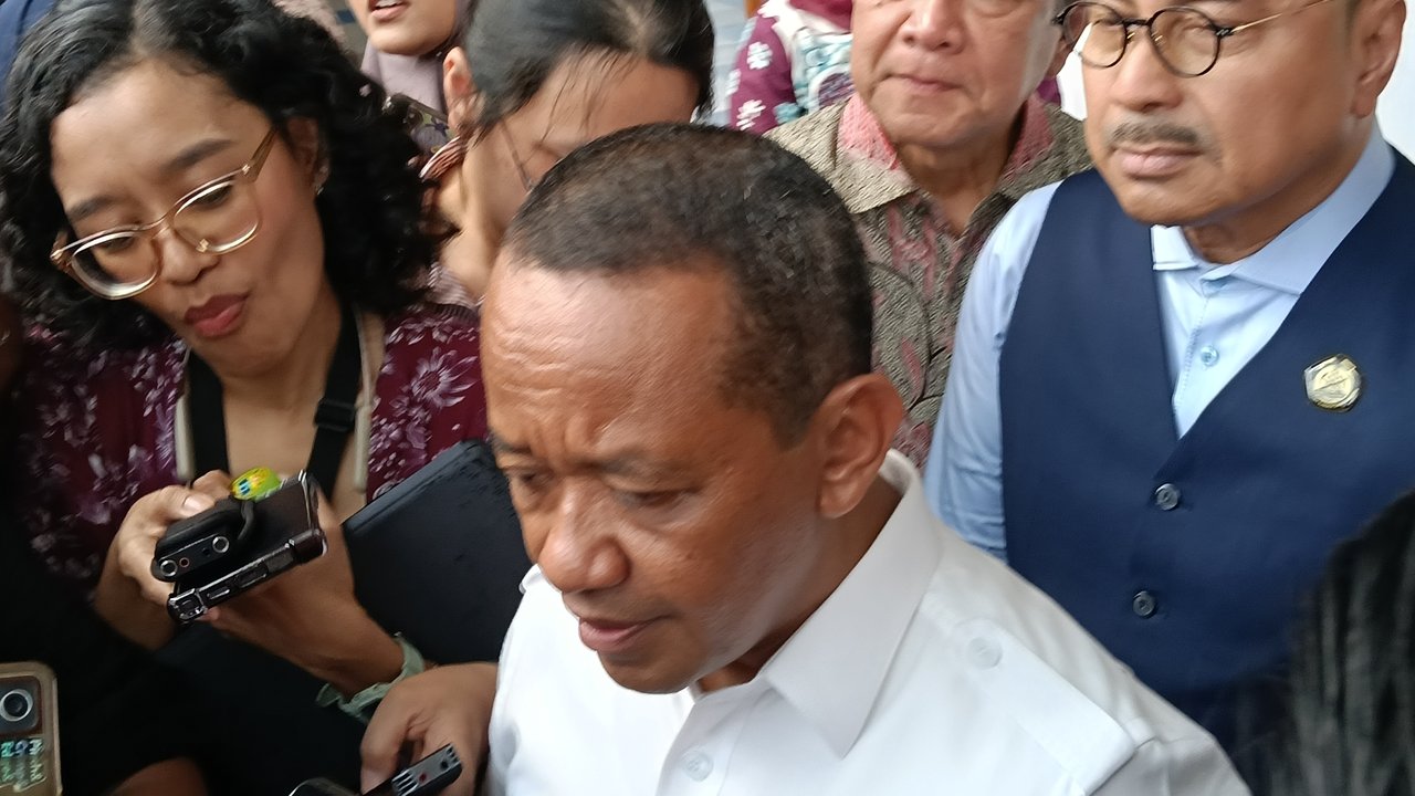 Indonesia Impor Migas dari AS, Menteri Bahlil Pastikan Harga Pertalite dan LPG 3 Kg Tak akan Naik