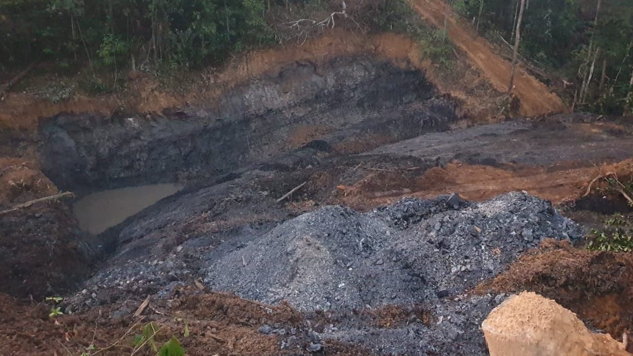 Bahlil Respons Temuan Tambang Batu Bara Ilegal di IKN, Serahkan Proses ke Penegak Hukum