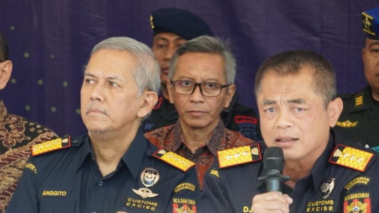 Bea Cukai Perketat Pengawasan Rokok Ilegal: Dari Operasi Gurita hingga Sentuhan Sosial Budaya