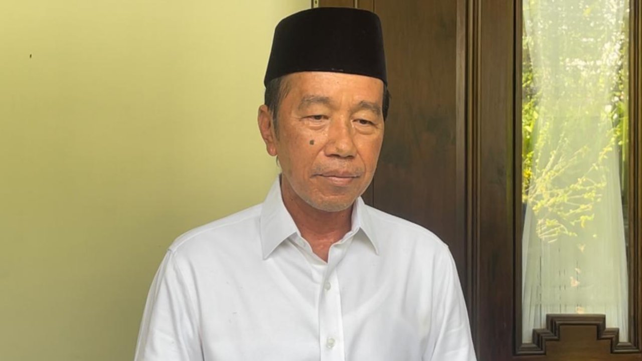 Begini Respons Jokowi Usai Prabowo Tak Gelar Upacara HUT ke-80 RI di IKN