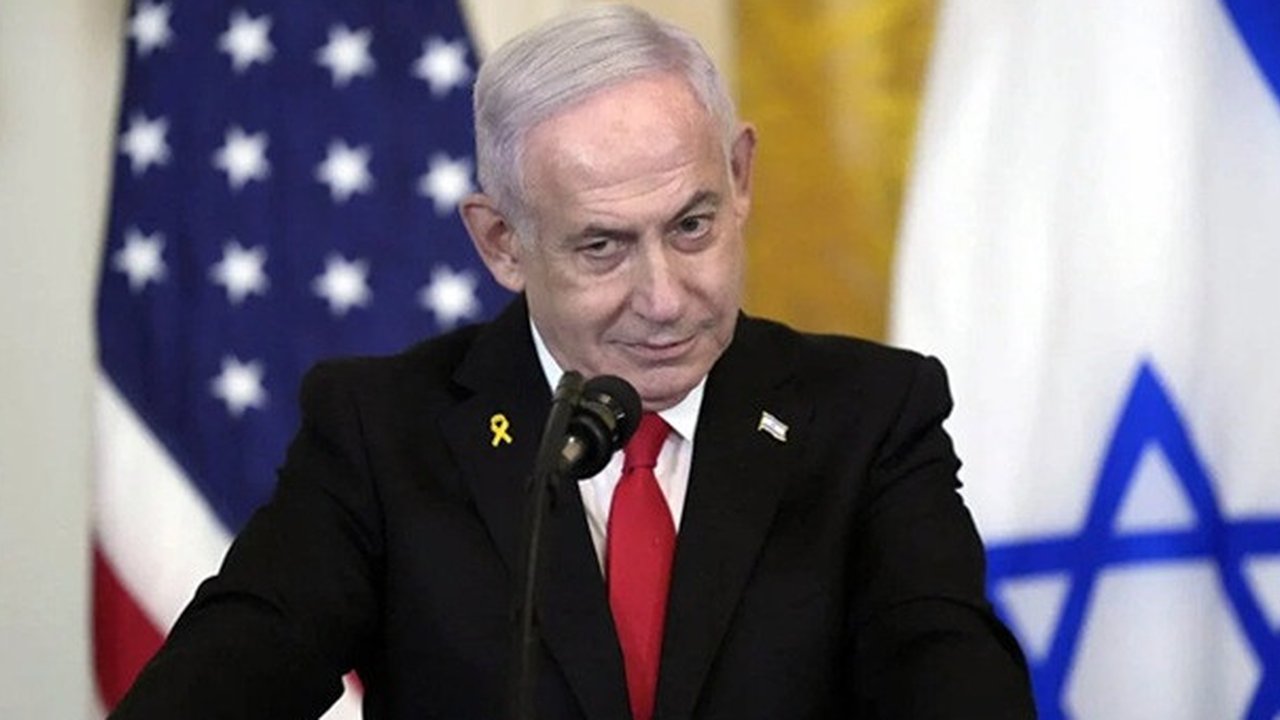 Benjamin Netanyahu