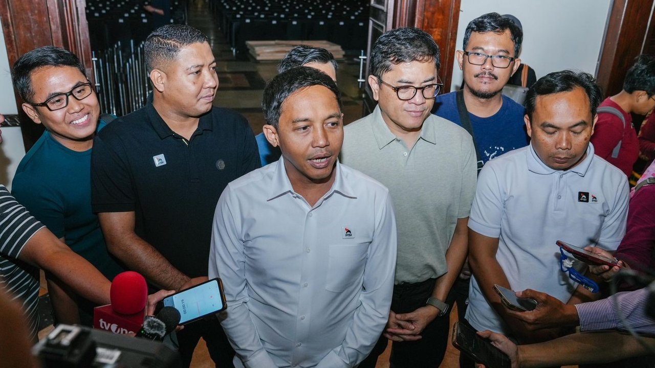 Prabowo dan Gibran Hadiri Kongres PSI, Ini Kata Sekjen