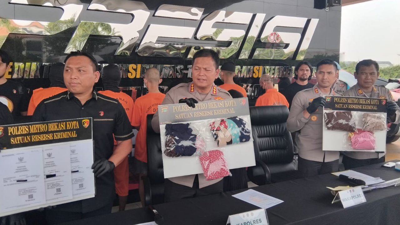 Miris, Kakek di Bekasi Cabuli 5 Bocah dengan Modus Ajak Jalan-Jalan Naik Motor