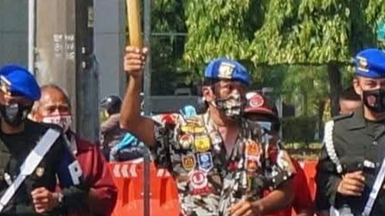 VIDEO: Mengenang Aksi-aksi Ekstrem Kopral Bagyo Tentara Terkuat TNI, Pernah Dipukuli Satu Kompi