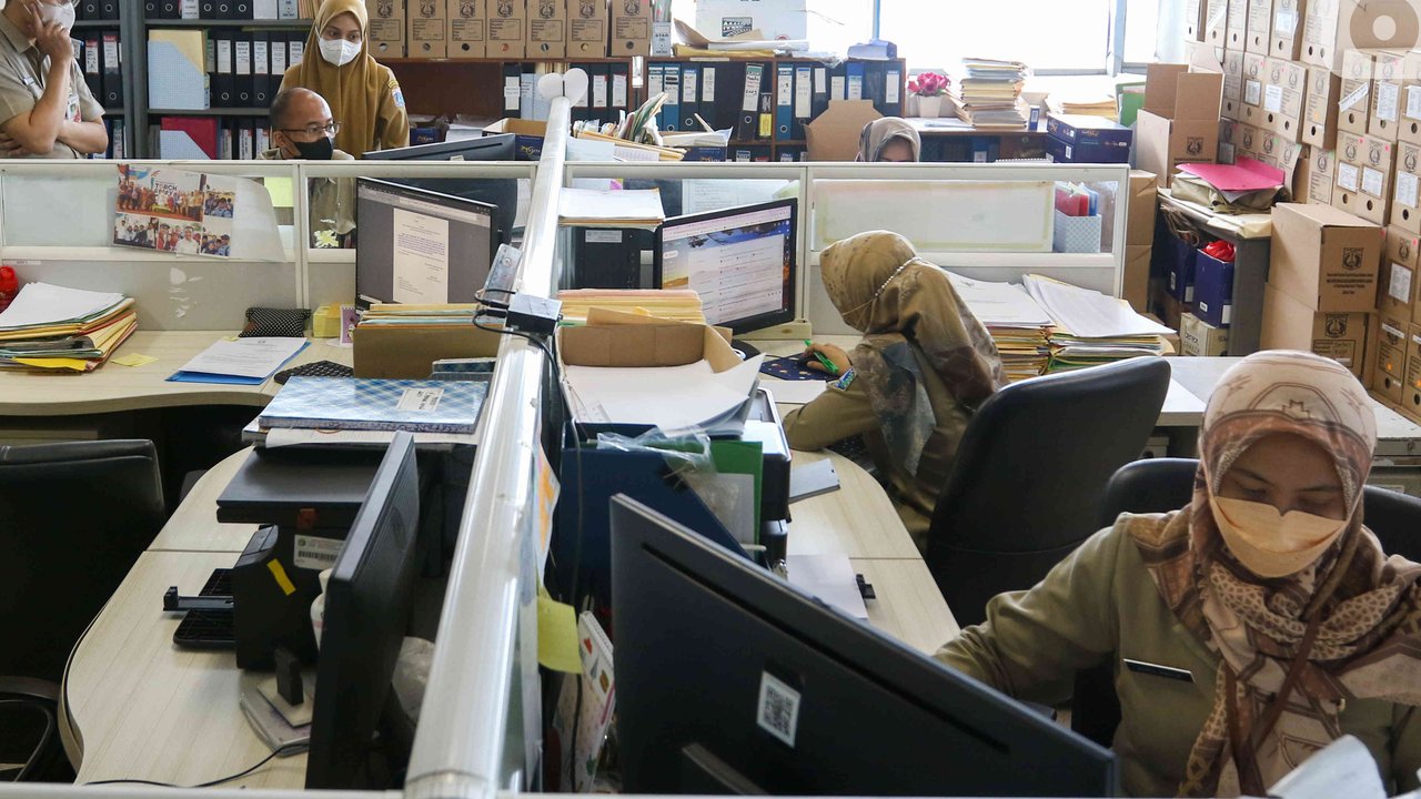 Tak Hanya di Indonesia, LAN Kini Turut Perkuat Pembangunan SDM di Timor Leste