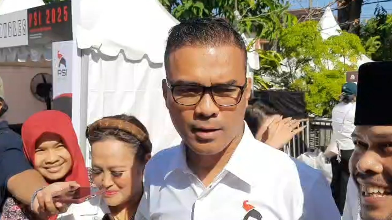 Caketum PSI Ronald Aristone Sinaga alias Bro Ron