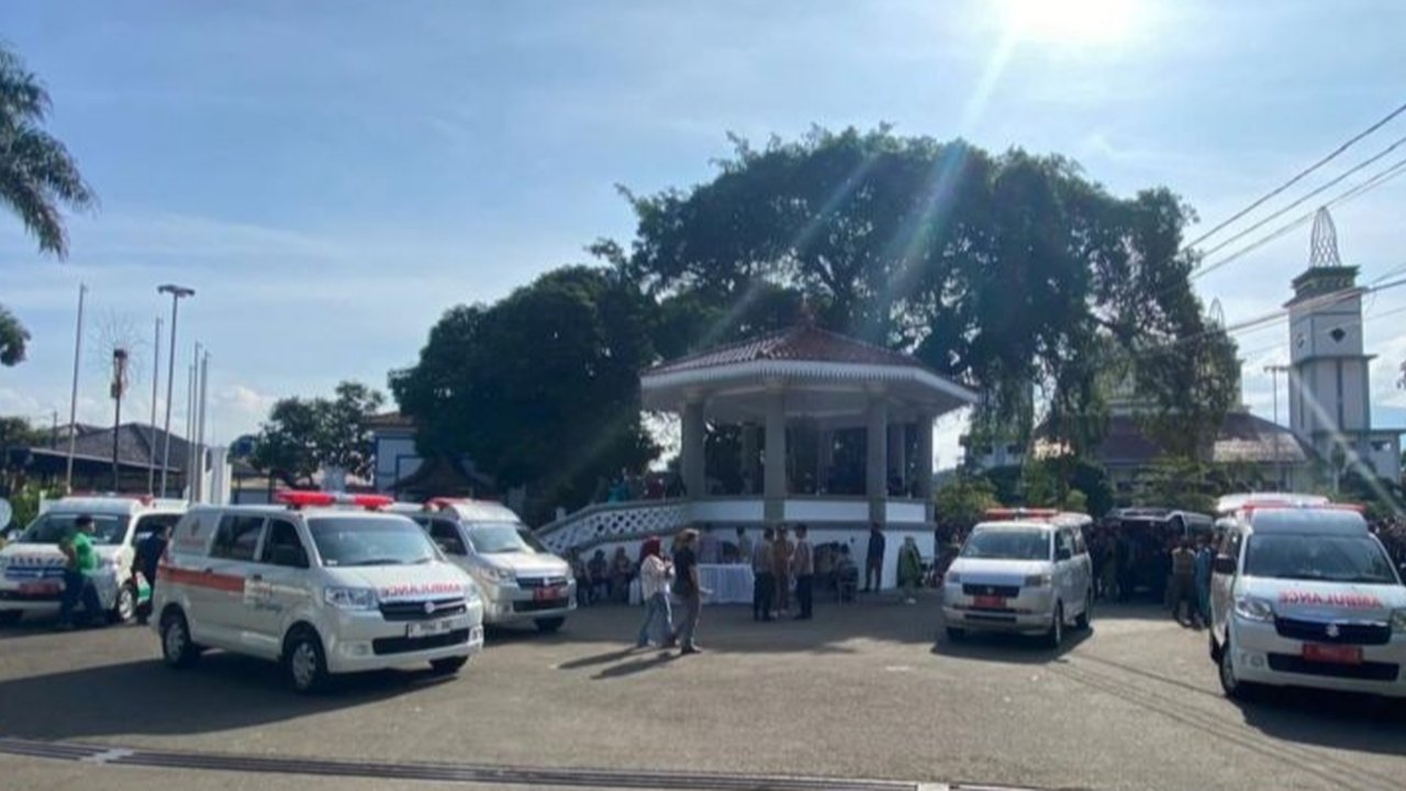 Lokasi Pernikahan Anak Dedi Mulyadi Ricuh