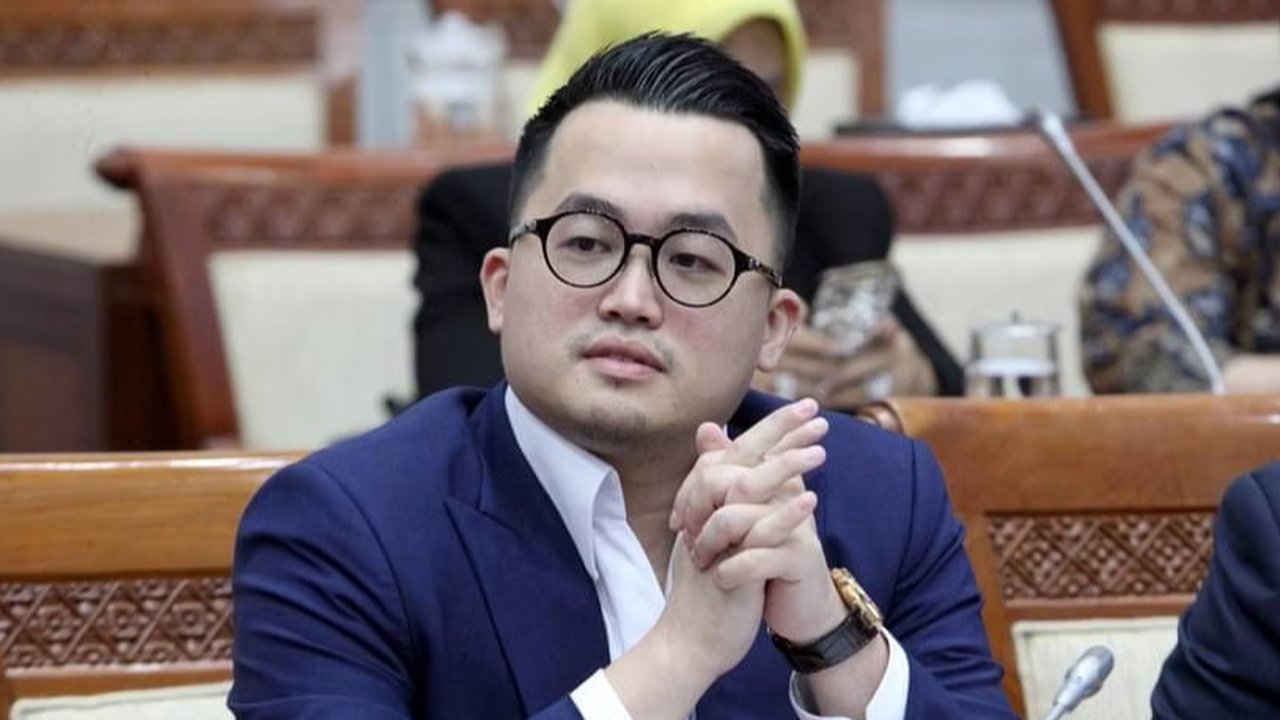 Anggota Komisi I DPR dari Fraksi Partai Golkar Abraham Sridjaja