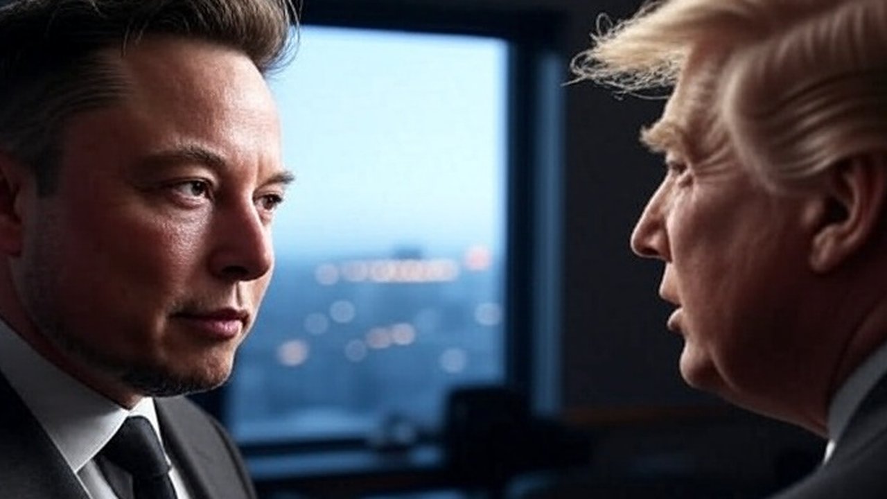 Pertengkaran Makin Sengit, Donald Trump Ancam Deportasi Elon Musk