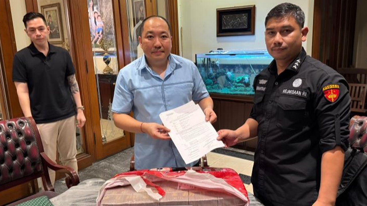 Dalih Dirut Sritex Uang Rp2 Miliar Disita Kejagung: Tabungan Pendidikan Anak-Anak