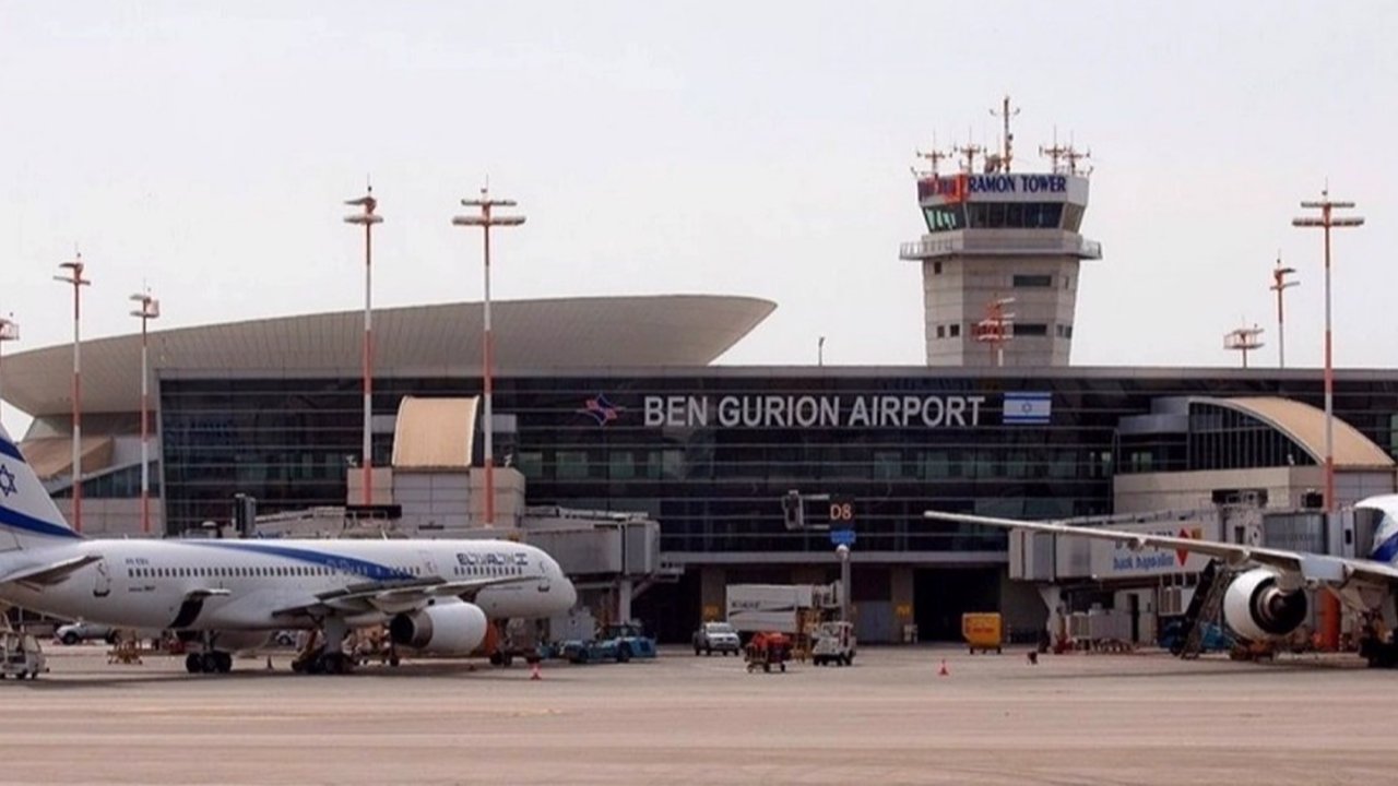 Tentara Yaman Serang Bandara Ben Gurion dengan 2 Rudal Hipersonik, Warga Israel Lari Ketakutan ke Bunker