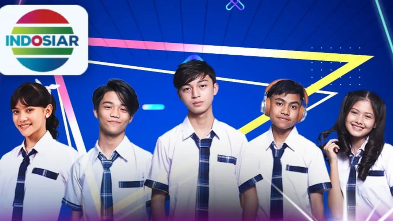 Para pemeran MAGIC 5 Indosiar.