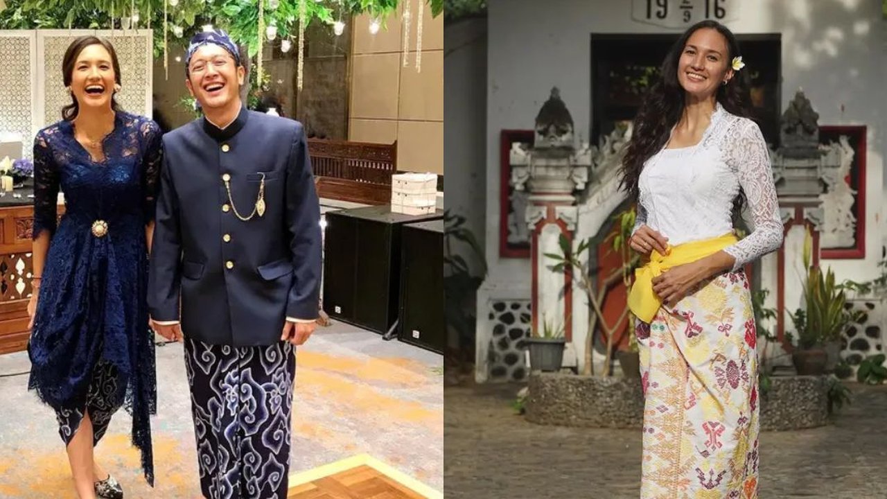 Kebaya Nadine Chandrawinata