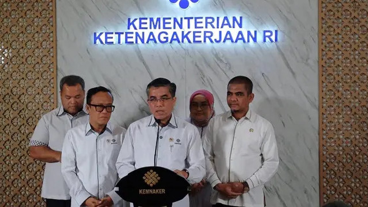 Menaker Yassieli: Kopdes Merah Putih Ciptakan 2 Juta Lapangan Kerja
