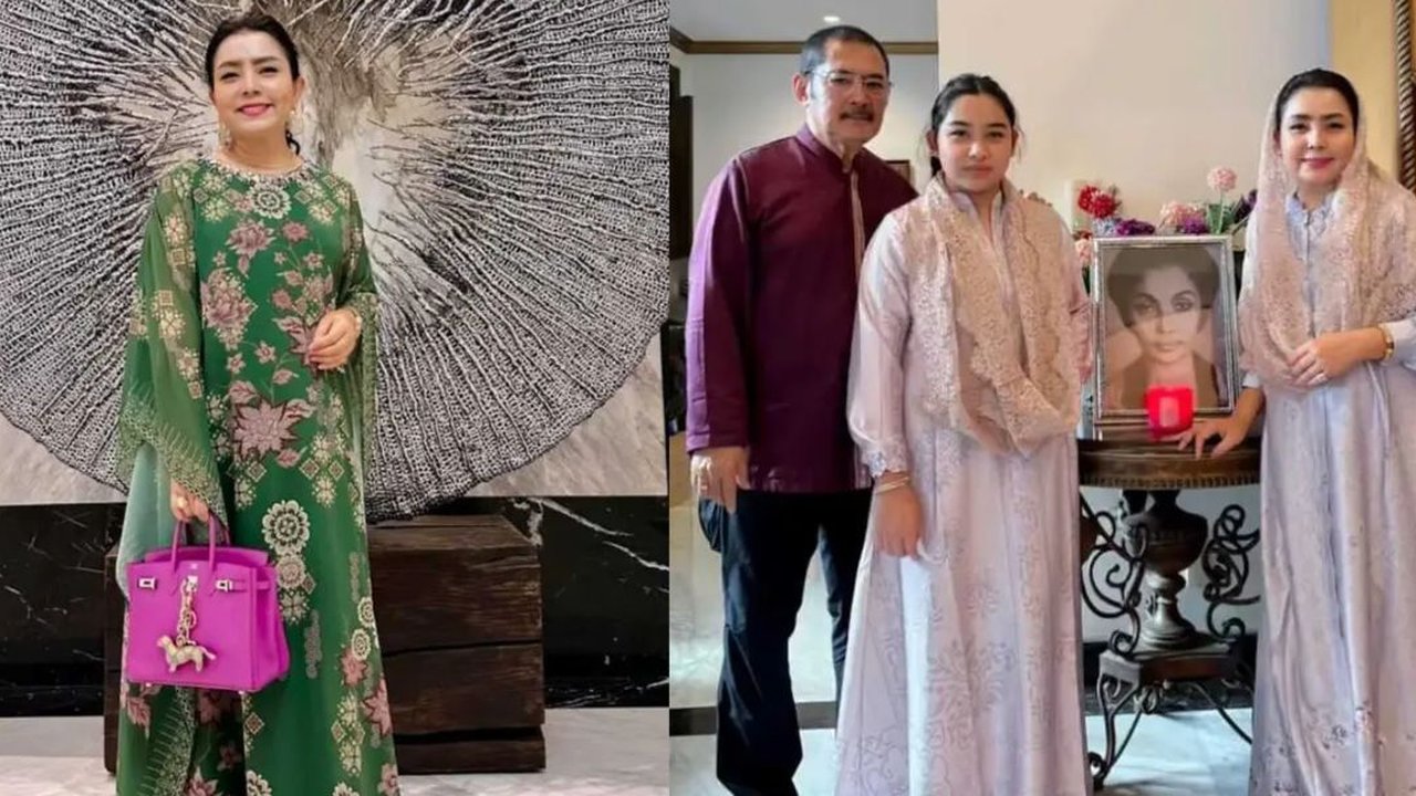 Model Gamis Mayangsari yang Bikin Penampilannya Selalu Berkelas