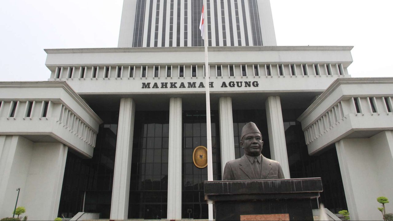 Profil Surya Jaya, Hakim Agung Potong Vonis Mantan Ketua DPR Setya Novanto di Kasus Korupsi E-KTP