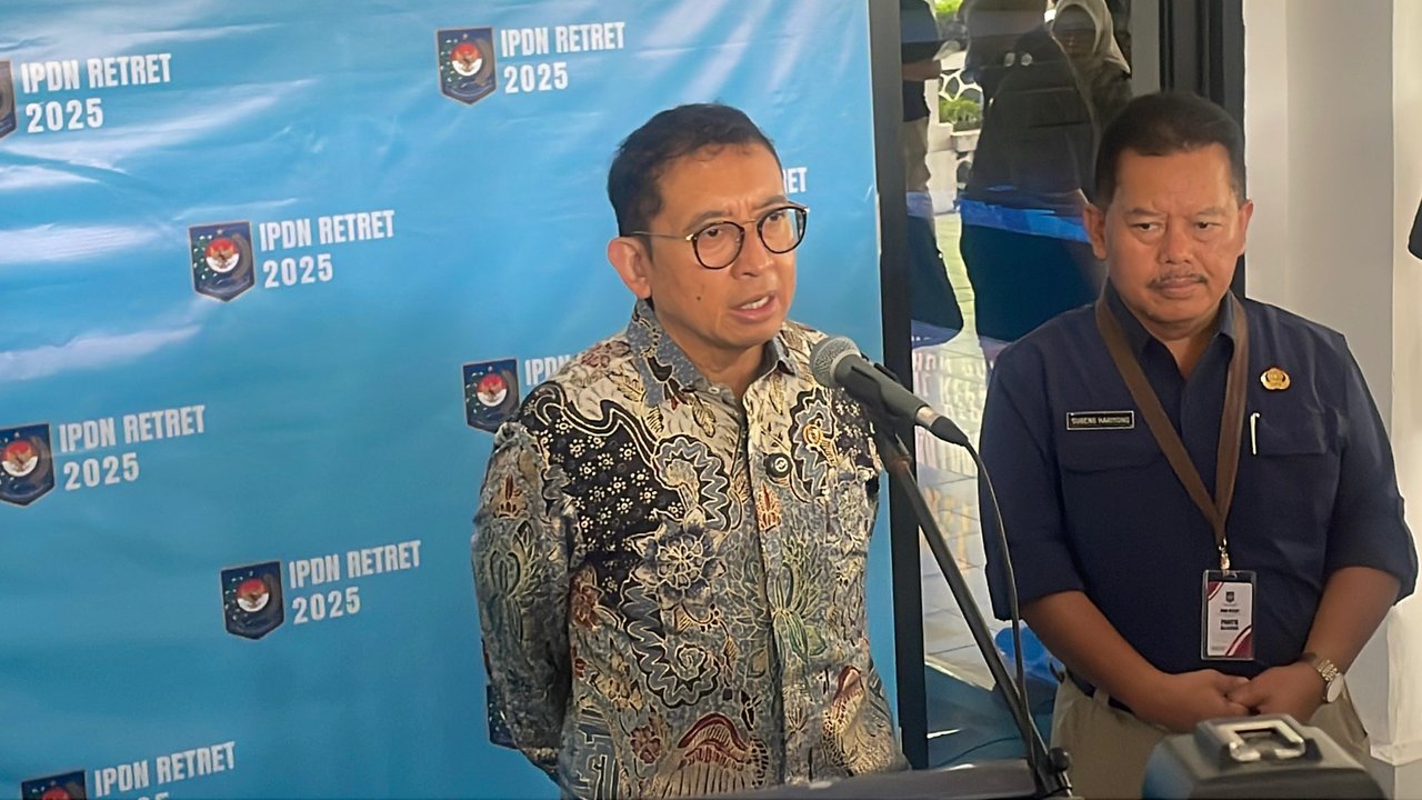 Fadli Zon Ungkap Ada Pembuatan Fasilitas Baru di Candi Borobudur, Bukan untuk Sambut Kedatangan Presiden Prancis.  foto: Youtube Liputan6