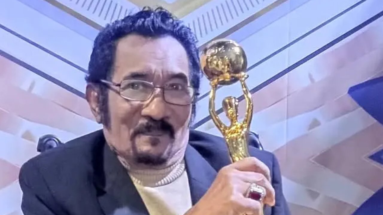 Anak Hamdan ATT Blak-blakan Ungkap Keinginannya yang Belum Sempat Dilakukan Bersama Sang Ayah